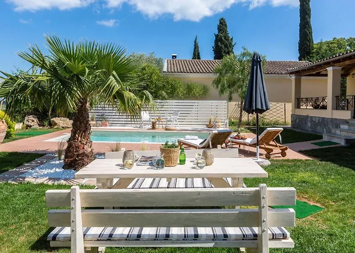 Villa Caramel