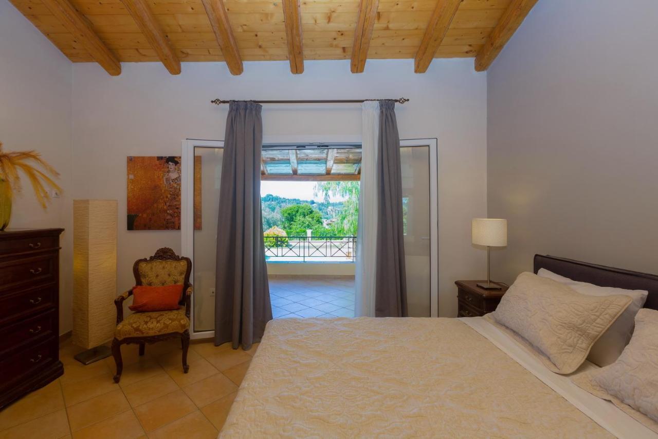 Caramel Villa Ágios Ioánnis
